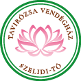 Tavirózsa Vendégház Logo